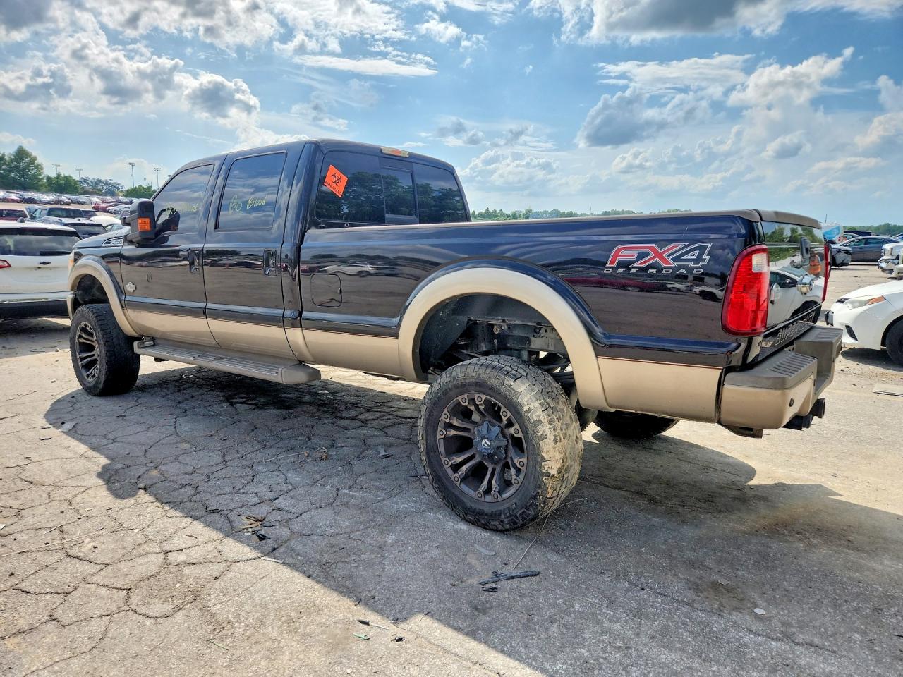 Ford F-350 Super Duty