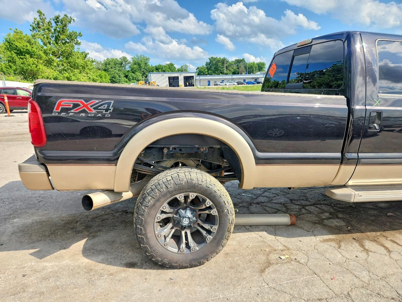 Ford F-350 Super Duty