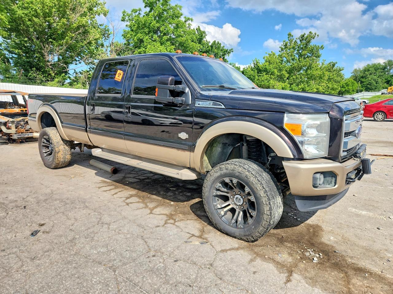Ford F-350 Super Duty
