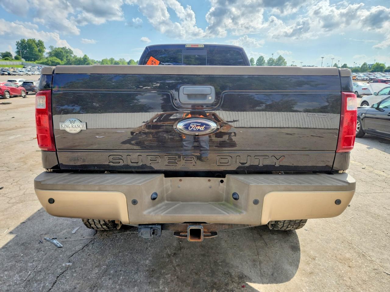Ford F-350 Super Duty