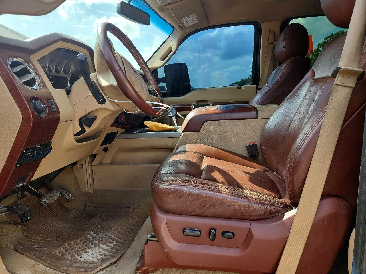 Ford F-350 Super Duty