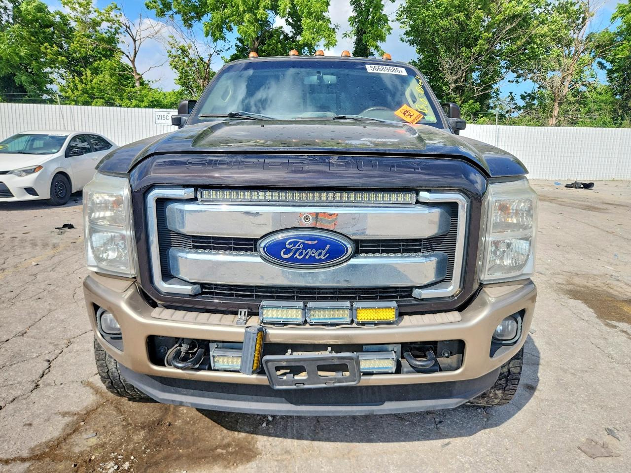 Ford F-350 Super Duty