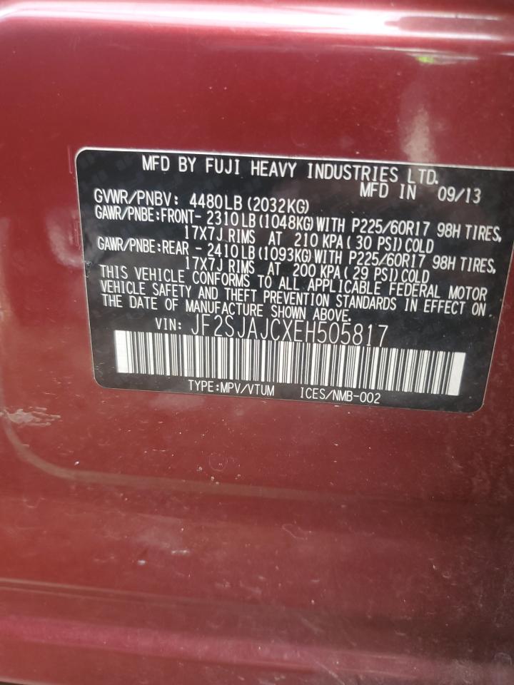 Subaru Forester 2.5i Limited