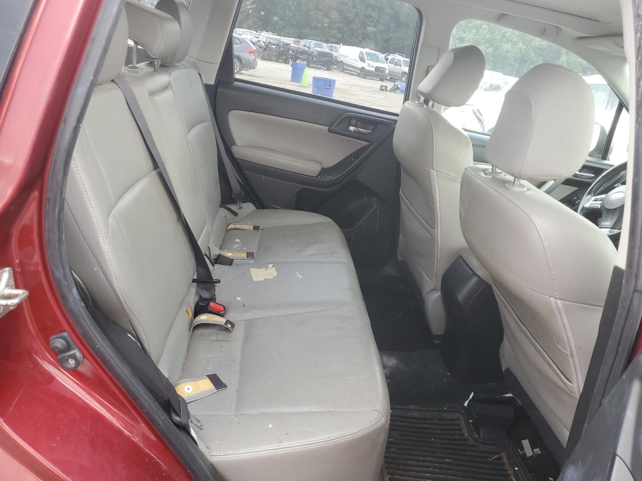Subaru Forester 2.5i Limited