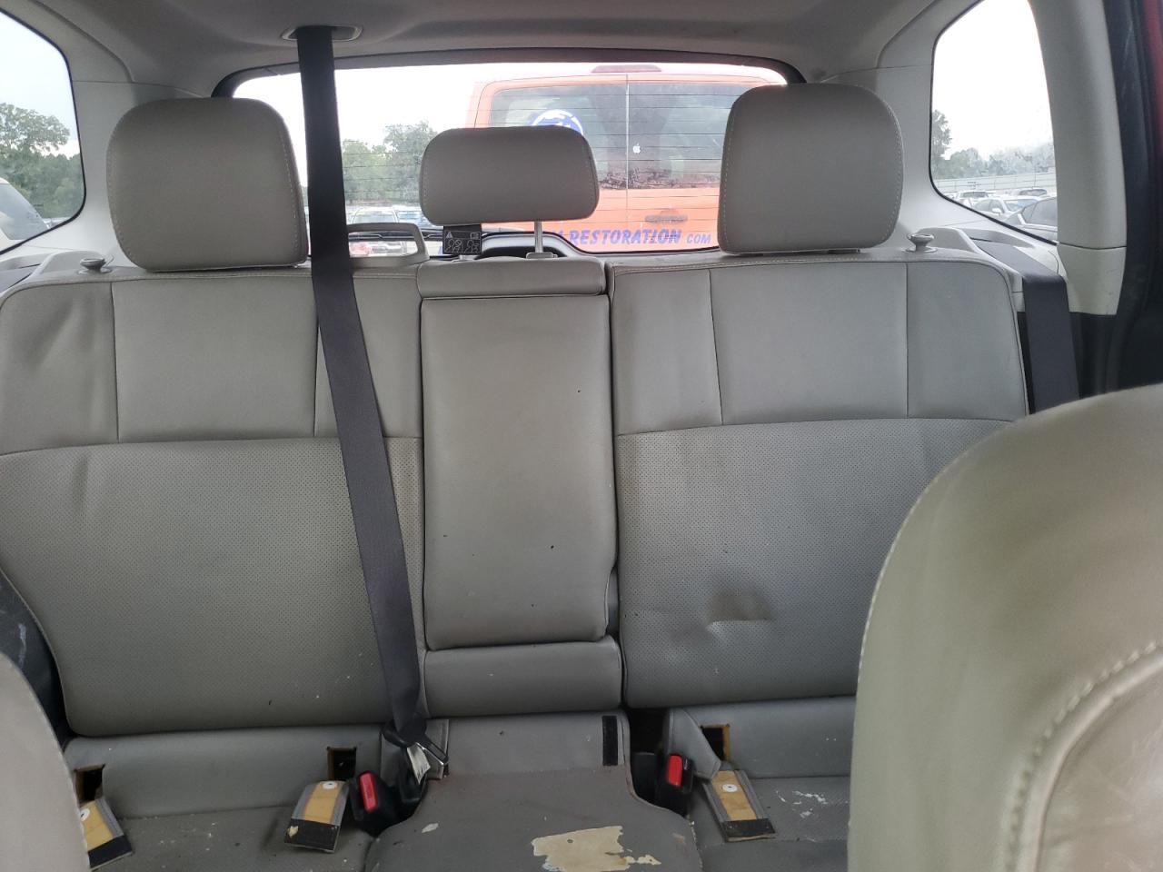 Subaru Forester 2.5i Limited