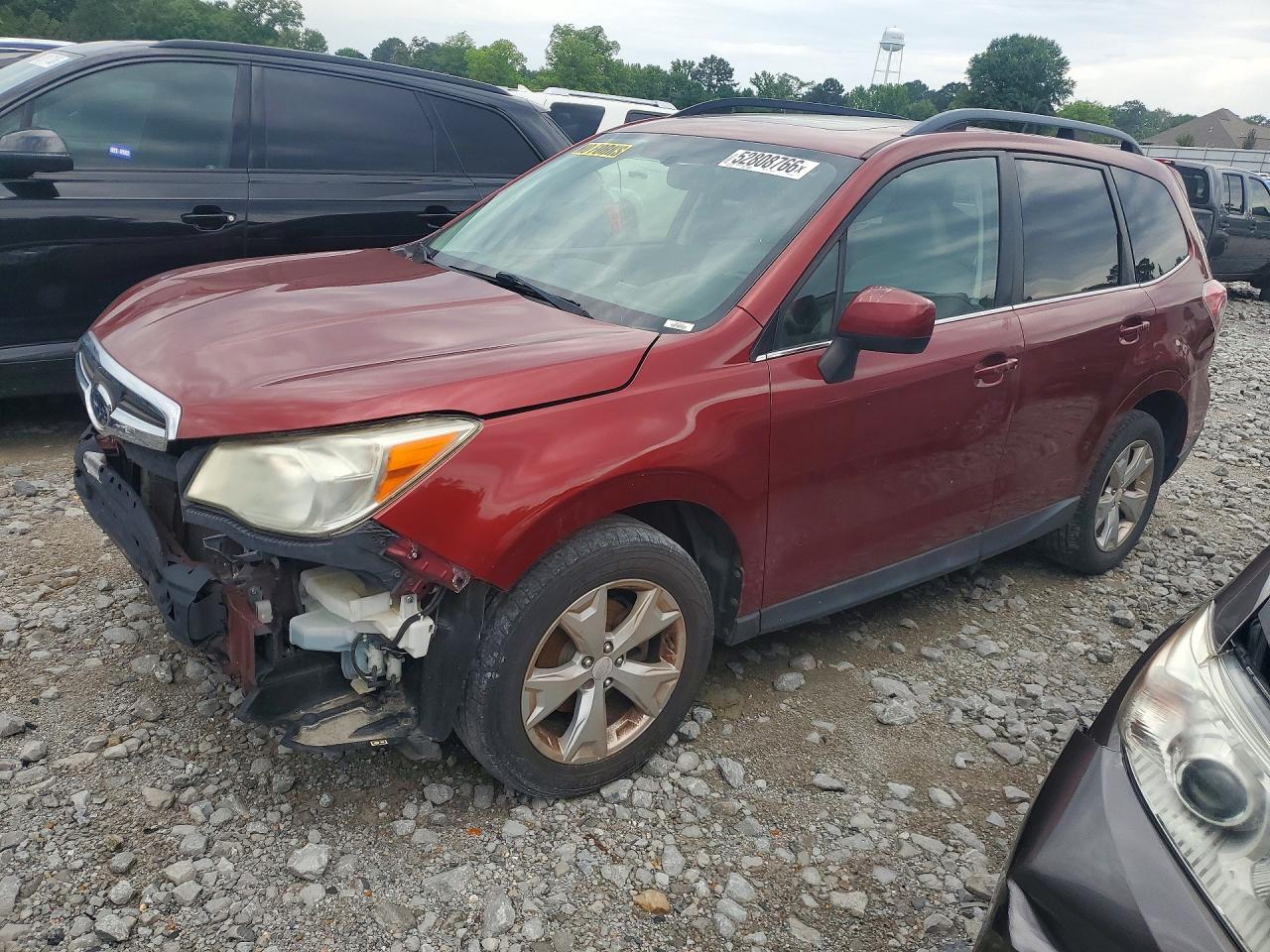Salvage Subaru Forester Image