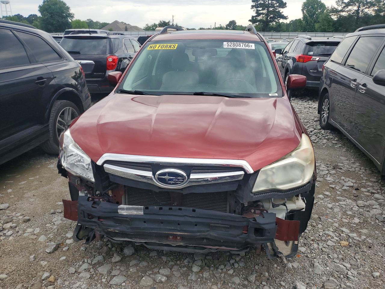Subaru Forester 2.5i Limited