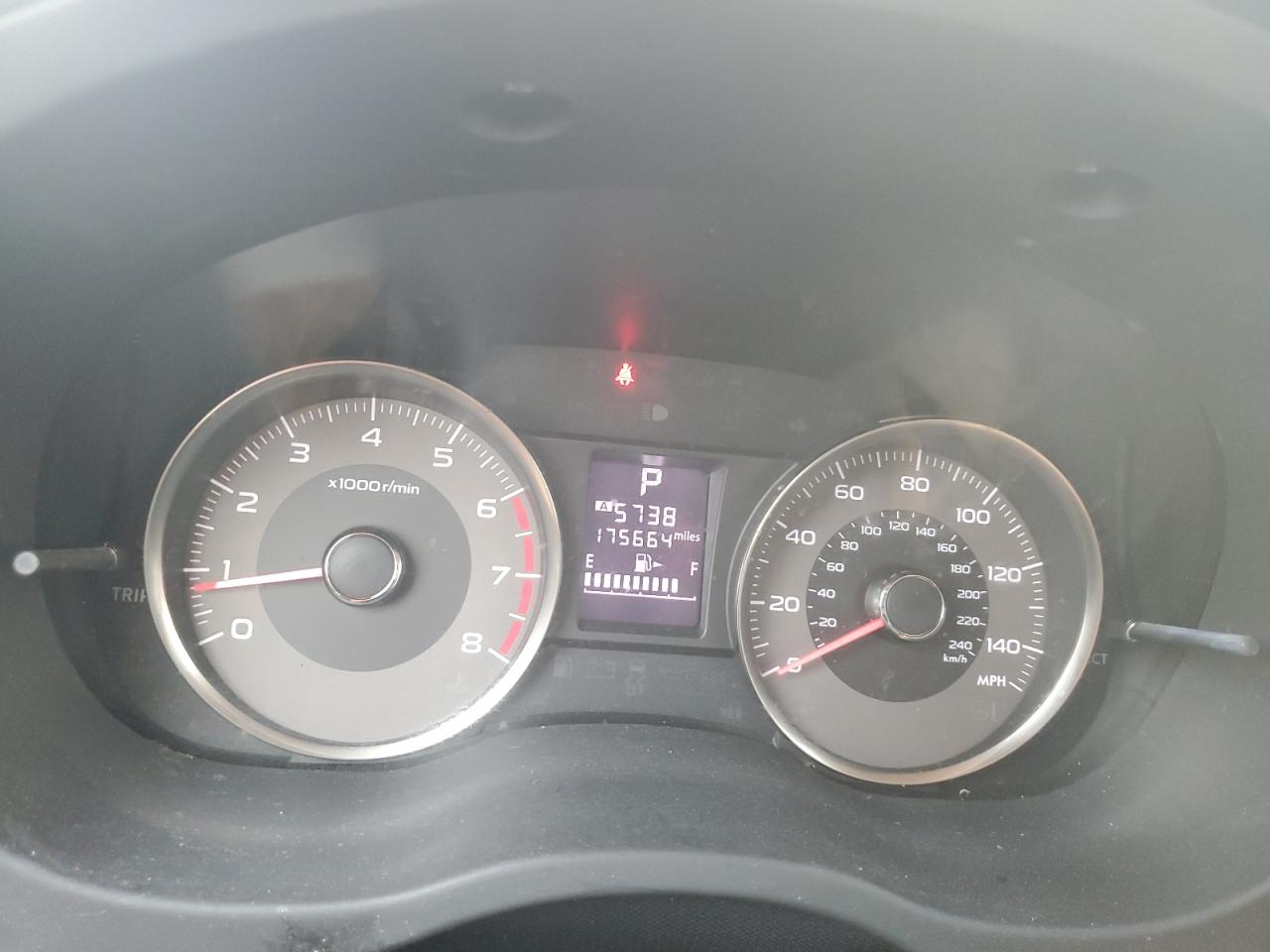 Subaru Forester 2.5i Limited