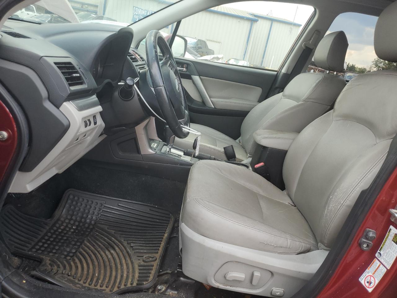 Subaru Forester 2.5i Limited