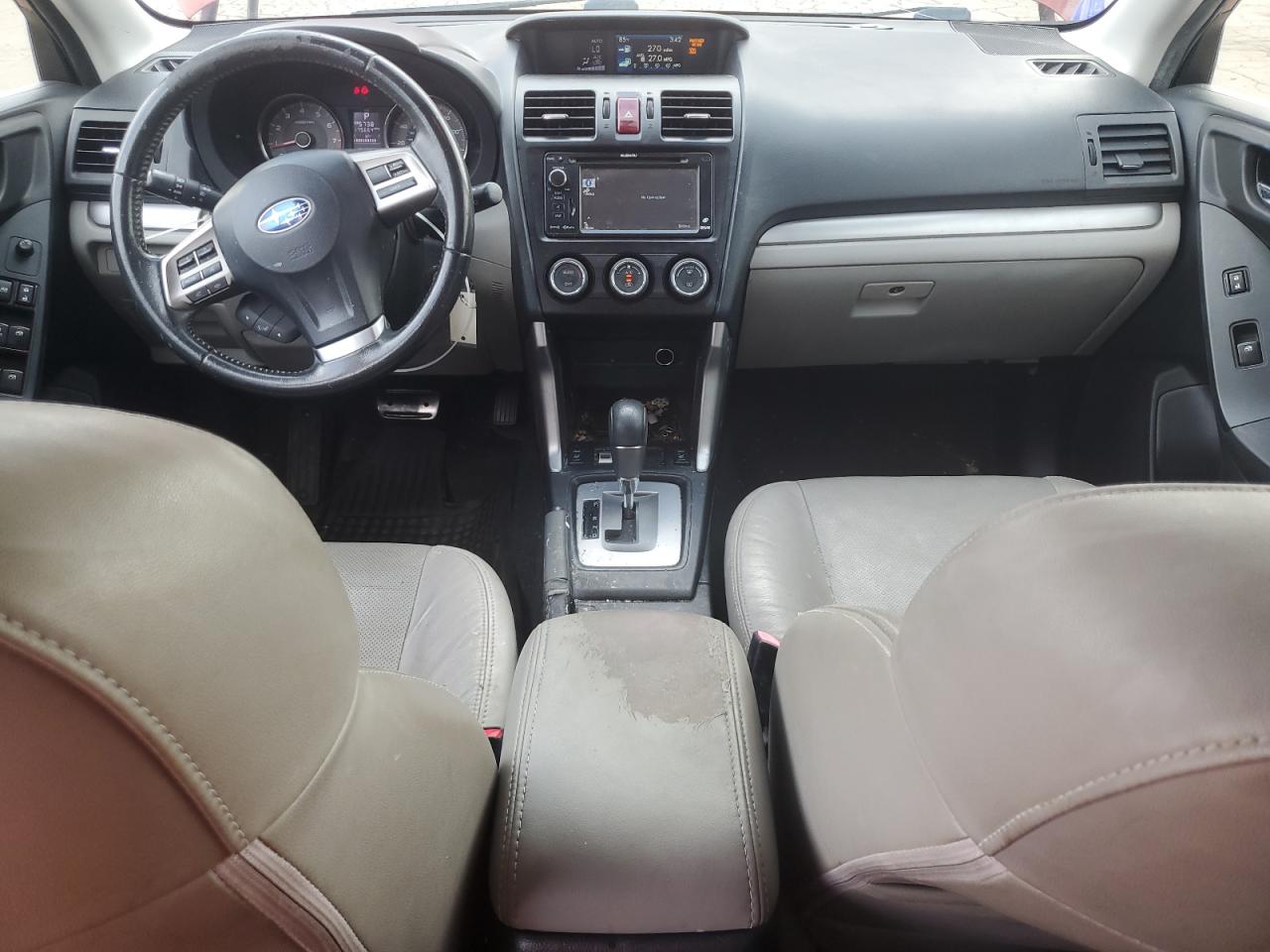 Subaru Forester 2.5i Limited