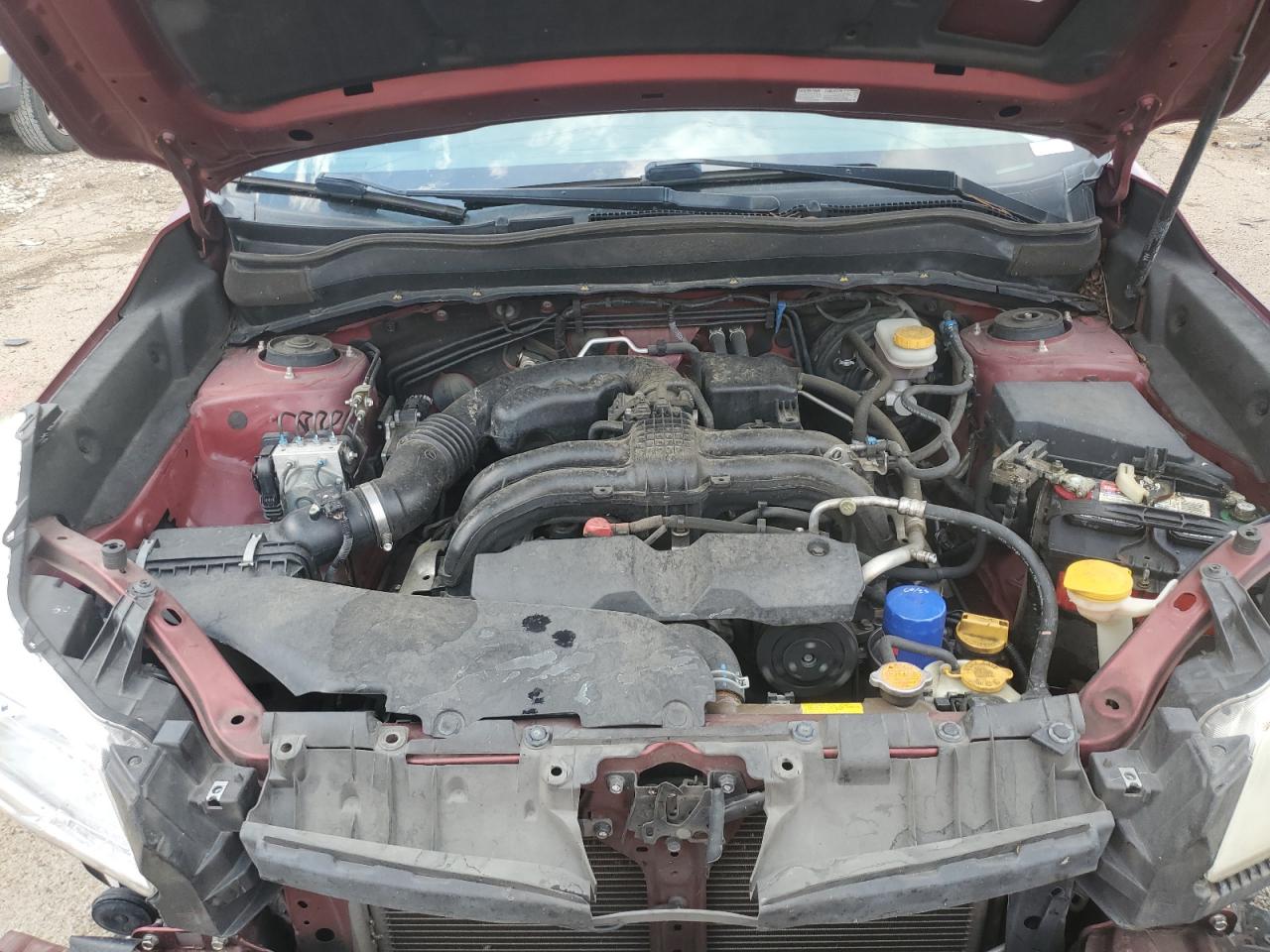 Subaru Forester 2.5i Limited