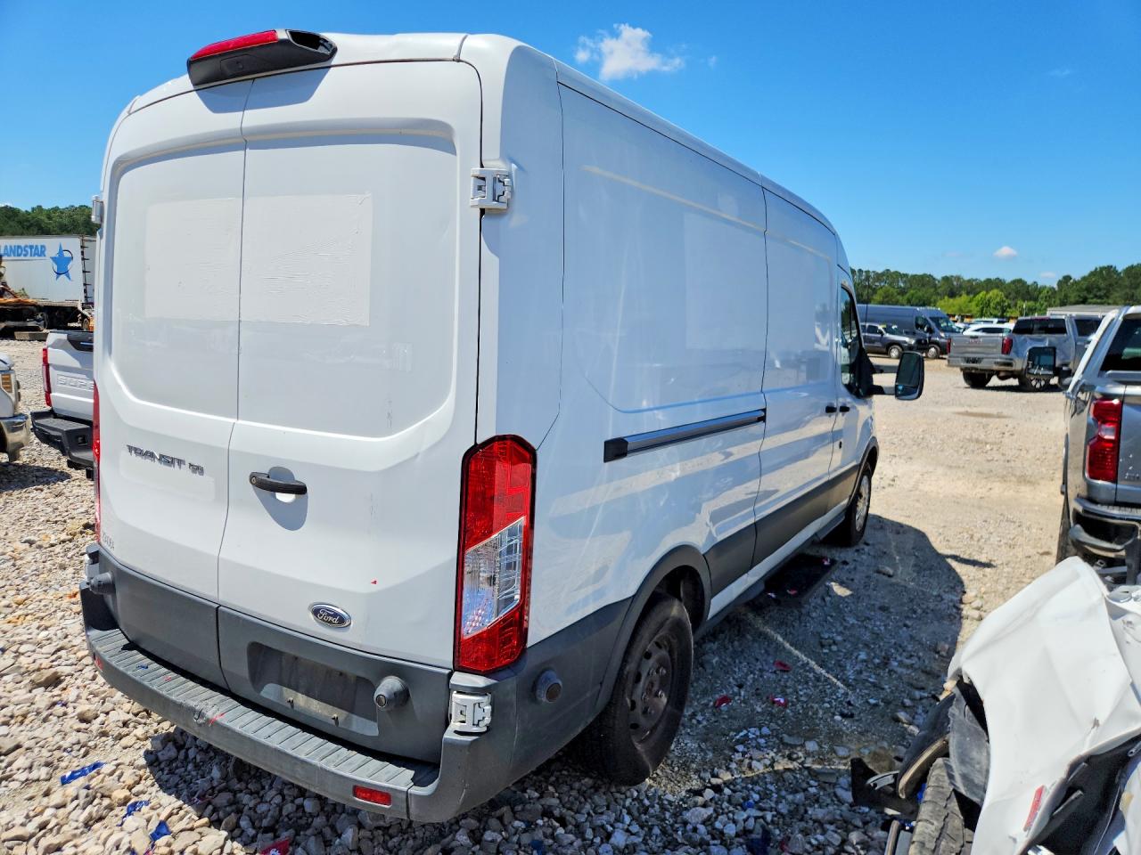 Ford Transit T-150
