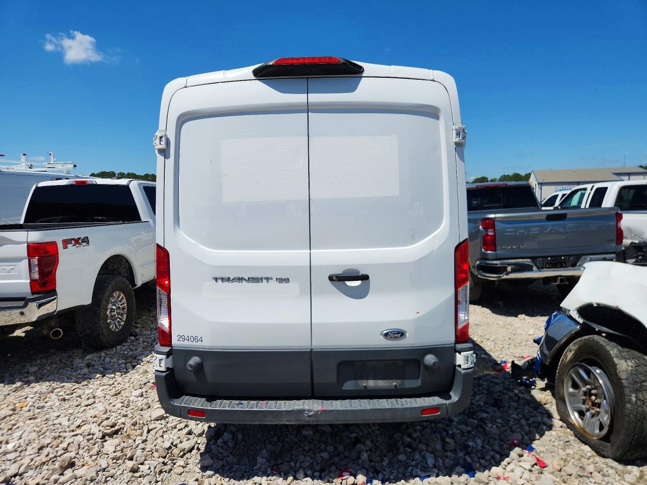 Ford Transit T-150