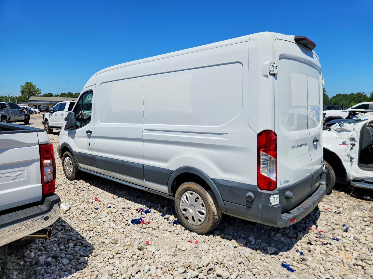 Ford Transit T-150
