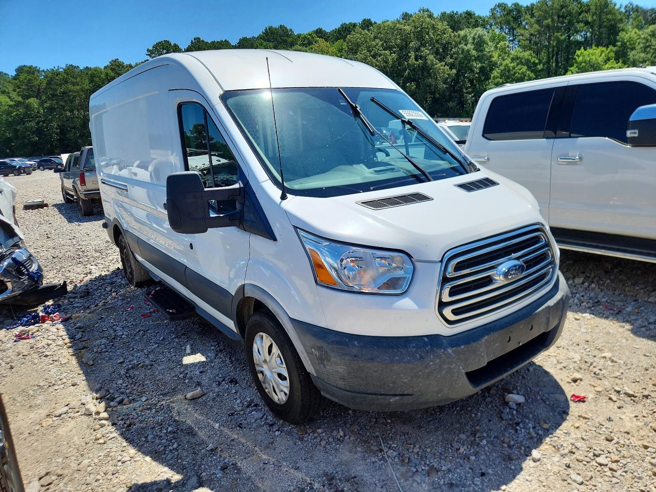 Ford Transit T-150