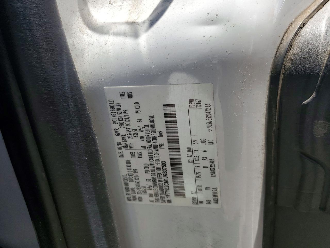 Ford Transit T-150
