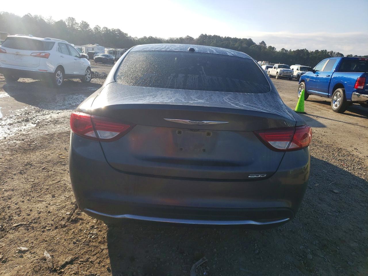 Chrysler 200 Limited