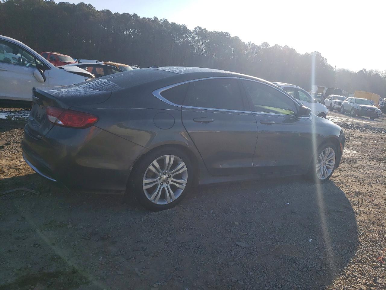 Chrysler 200 Limited
