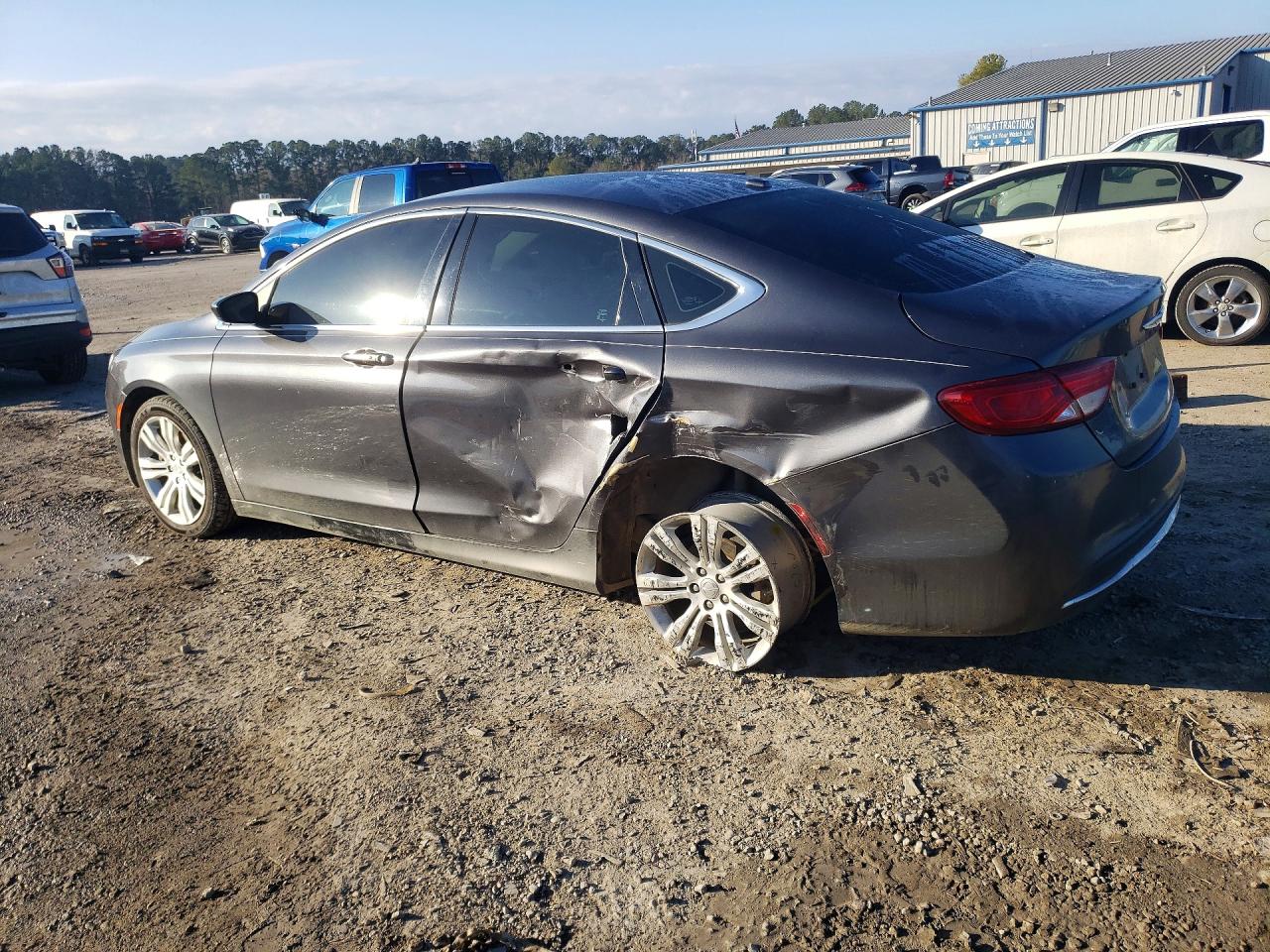 Chrysler 200 Limited