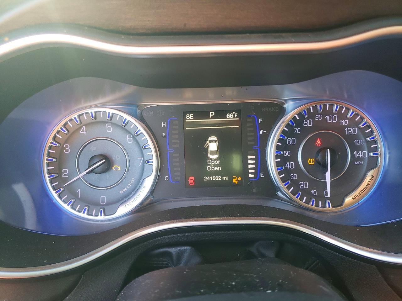 Chrysler 200 Limited