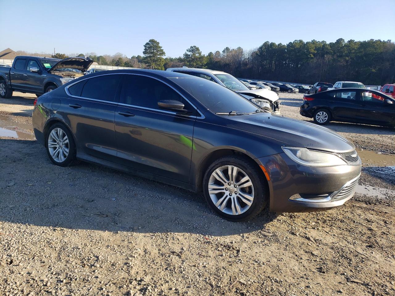 Chrysler 200 Limited