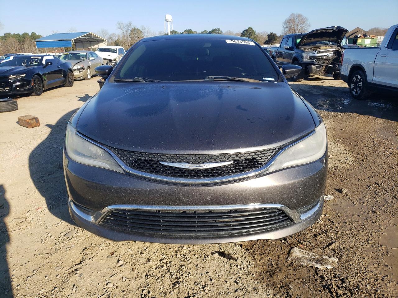 Chrysler 200 Limited
