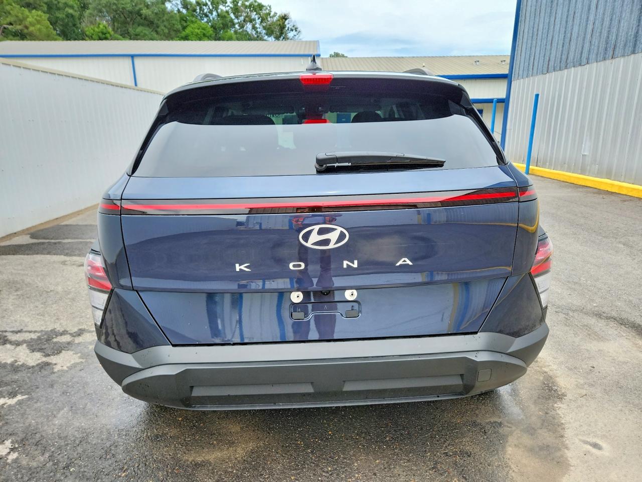 Hyundai KONA Sel Sport