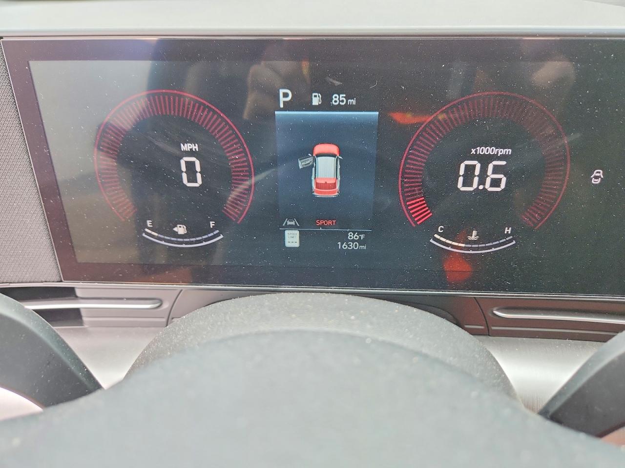 Hyundai KONA Sel Sport