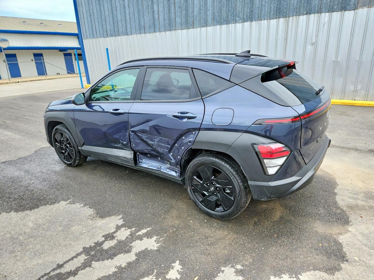 Hyundai KONA Sel Sport