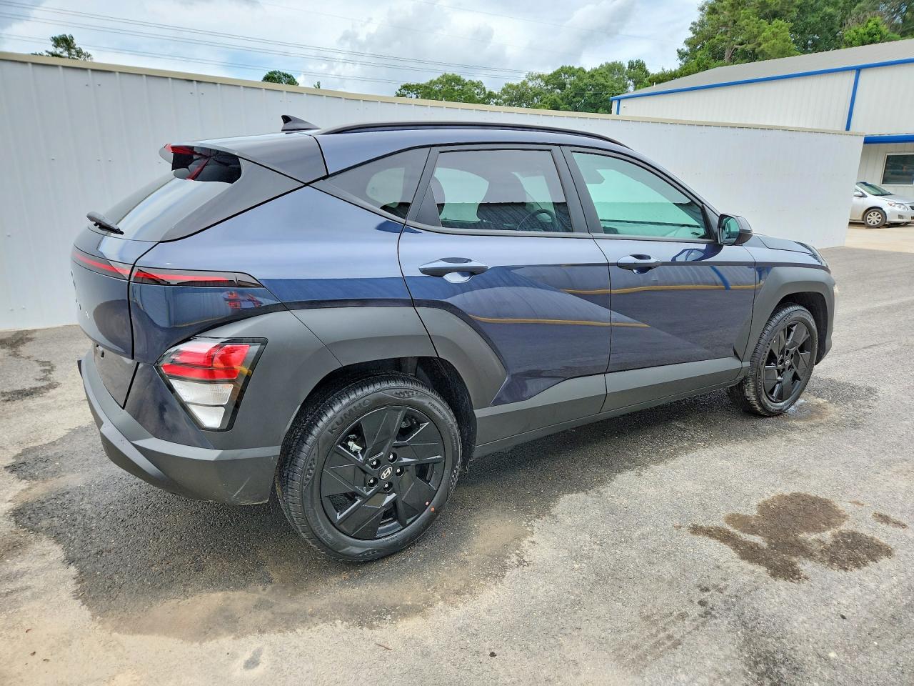 Hyundai KONA Sel Sport