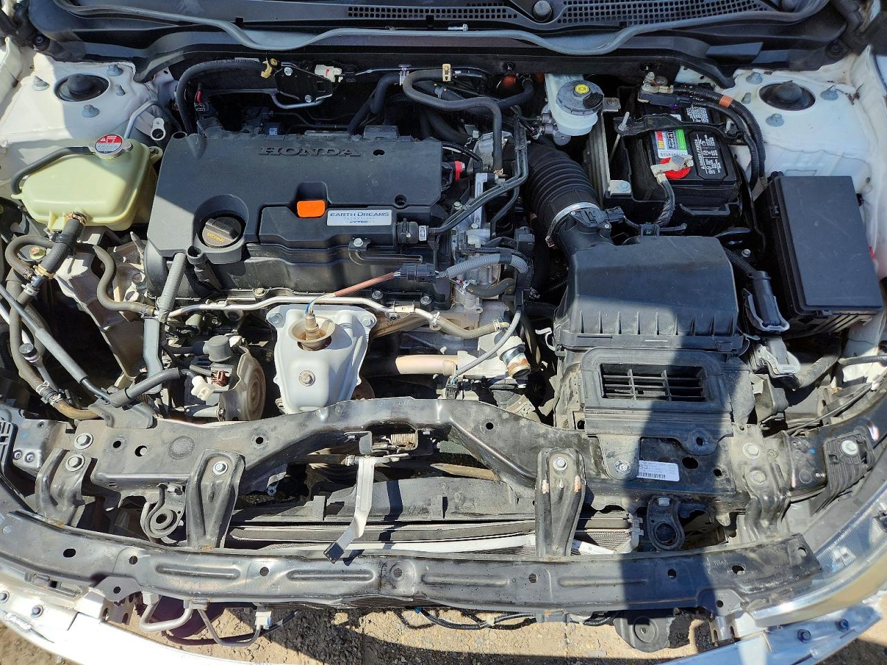 Honda Civic Ex