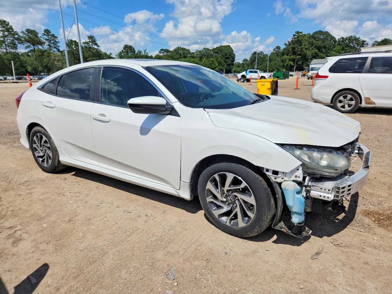 Honda Civic Ex