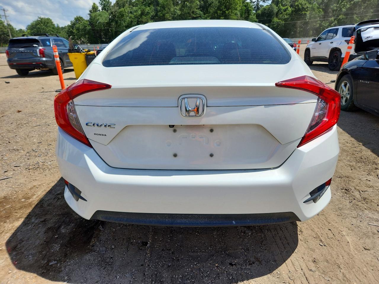 Honda Civic Ex