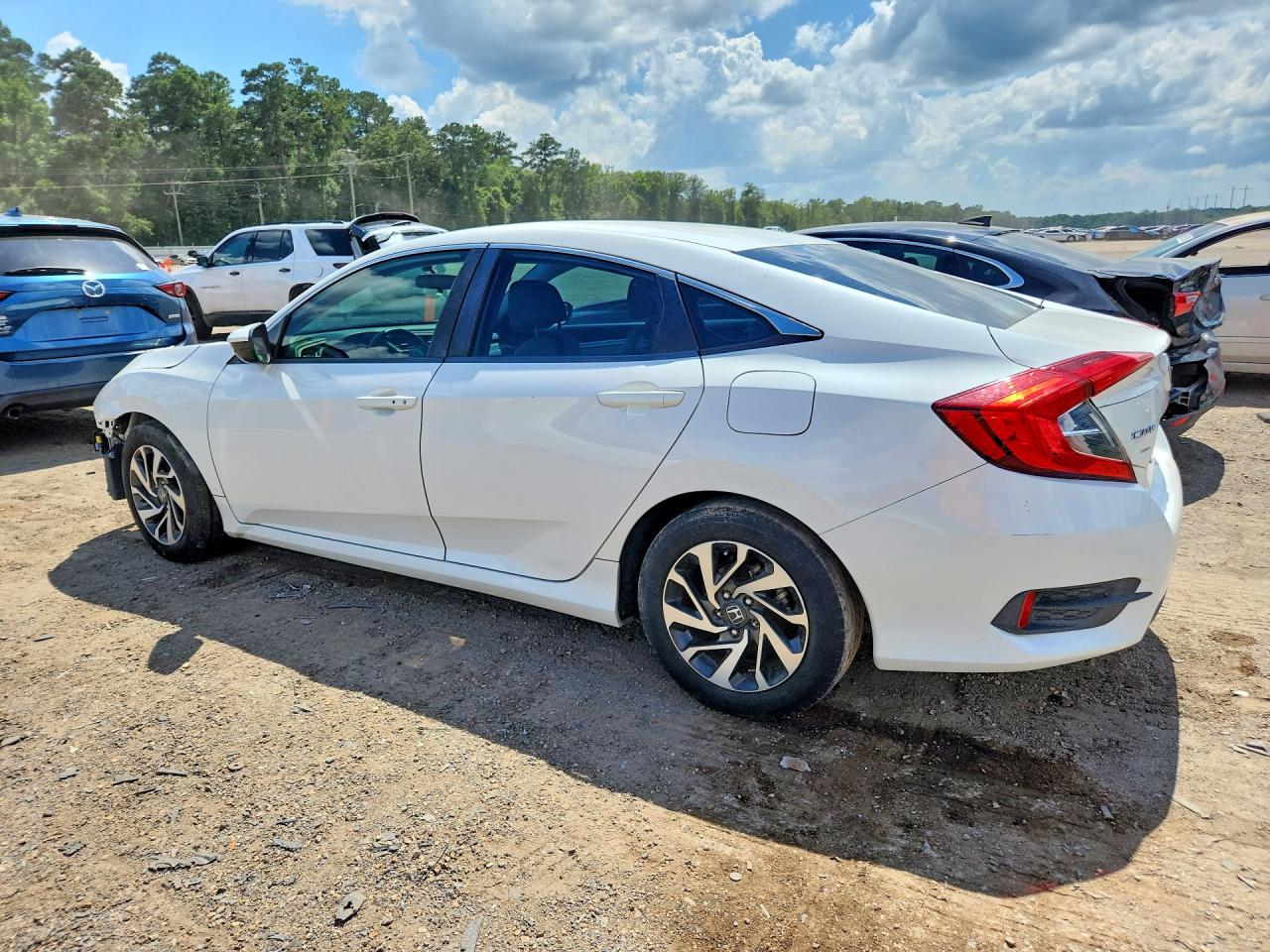 Honda Civic Ex