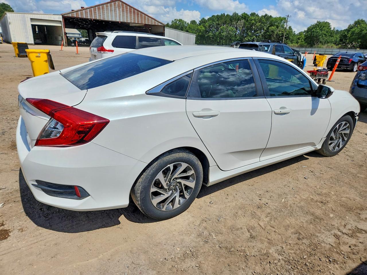 Honda Civic Ex