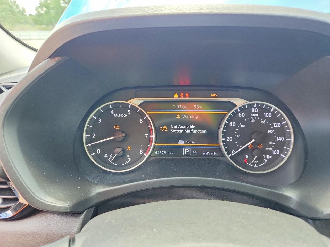 Nissan Sentra Sv
