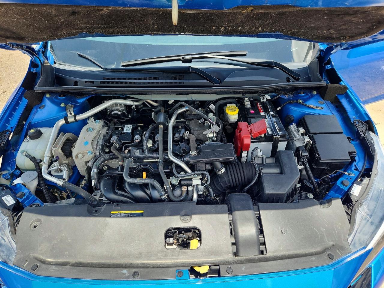 Nissan Sentra Sv