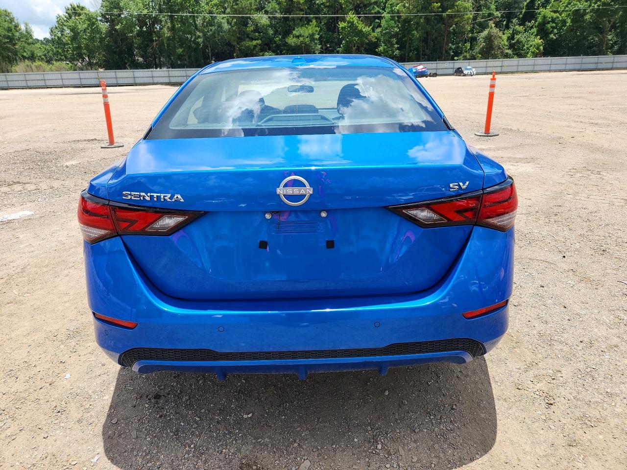 Nissan Sentra Sv