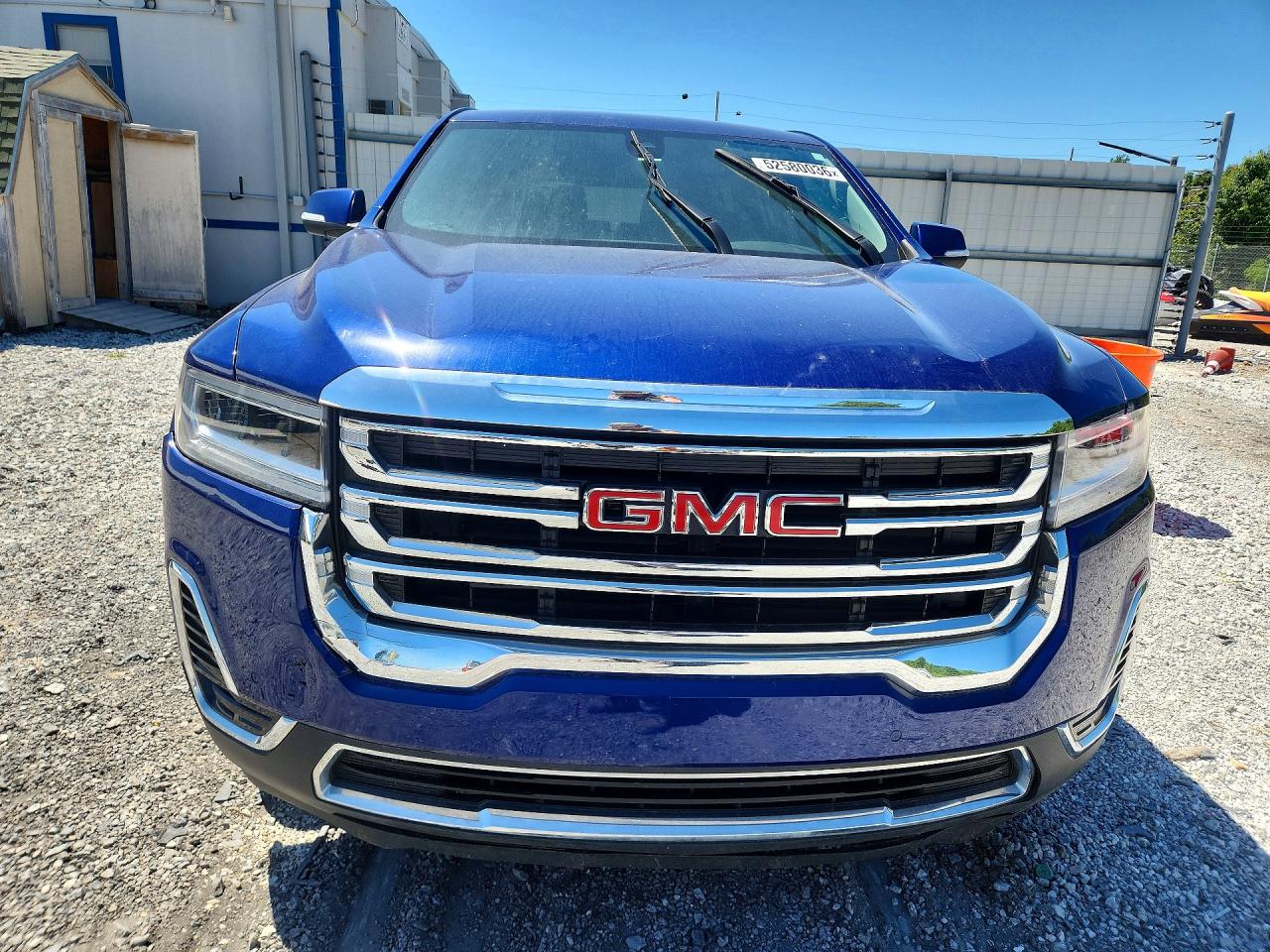 GMC Acadia Sle