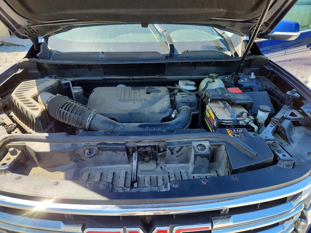GMC Acadia Sle
