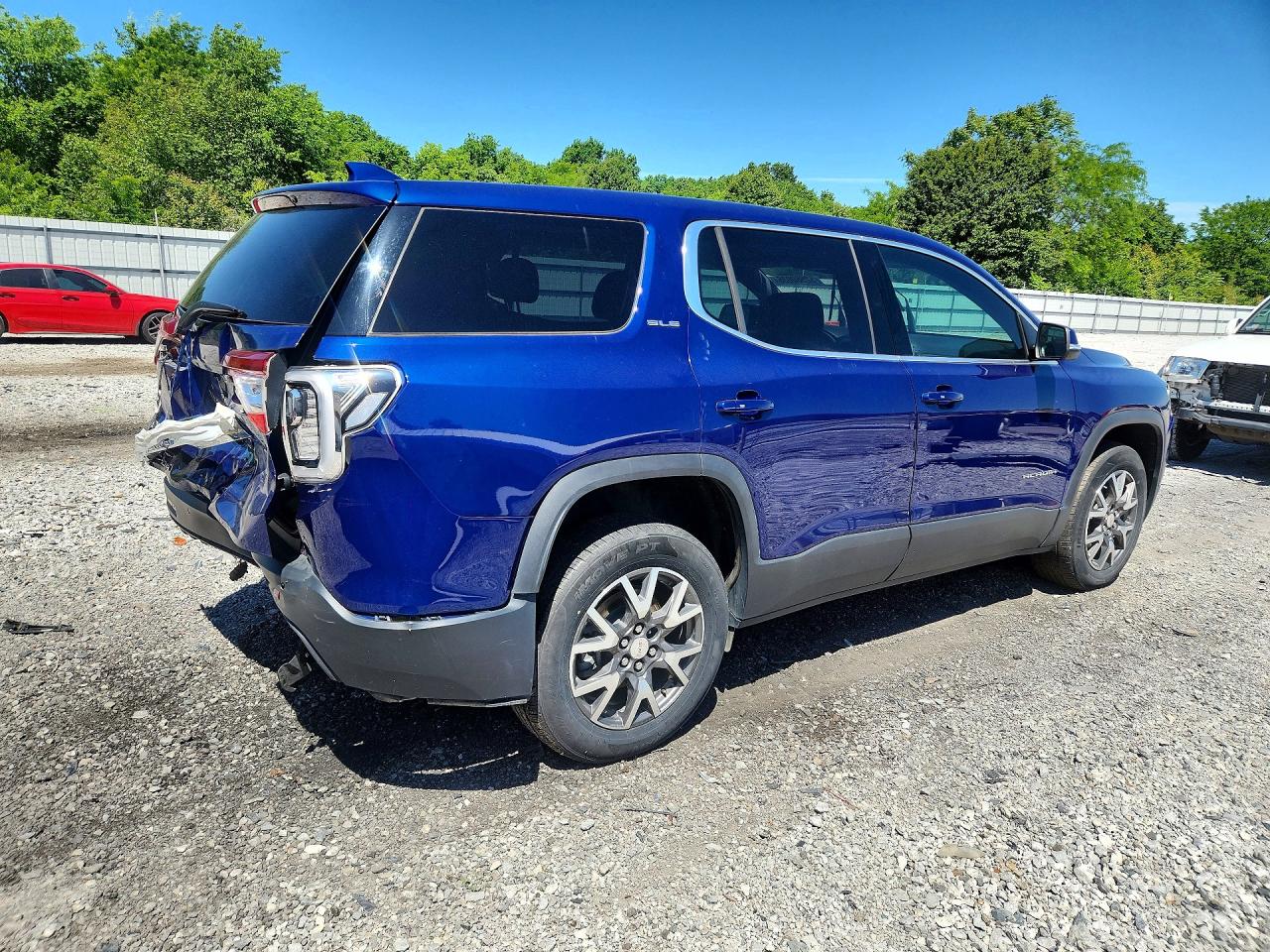 GMC Acadia Sle