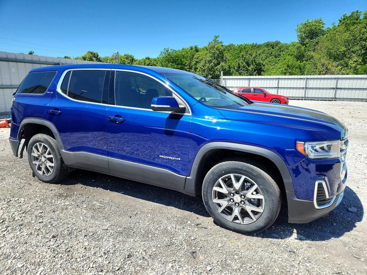 GMC Acadia Sle