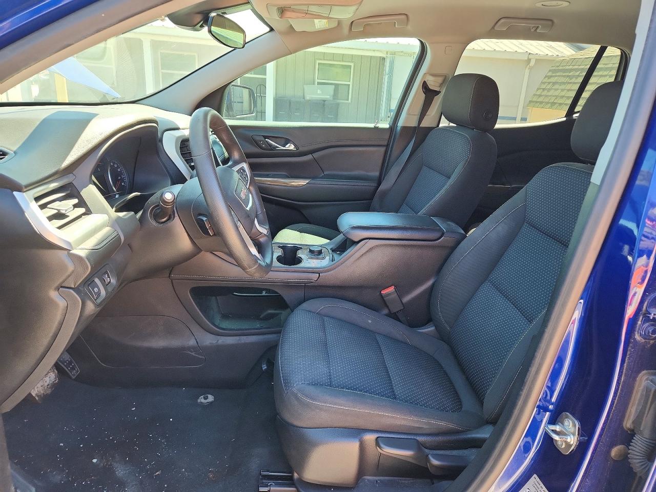 GMC Acadia Sle