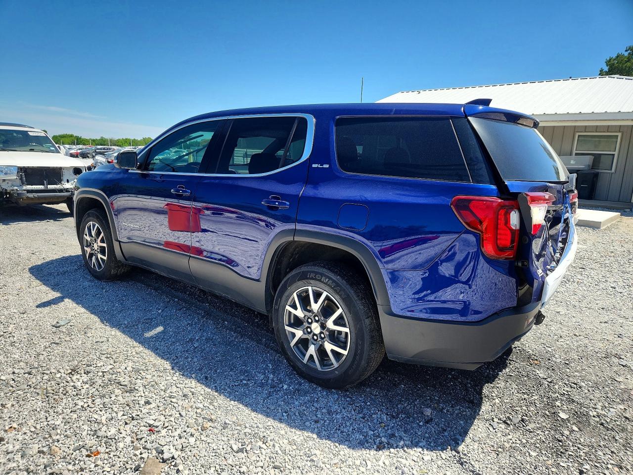 GMC Acadia Sle