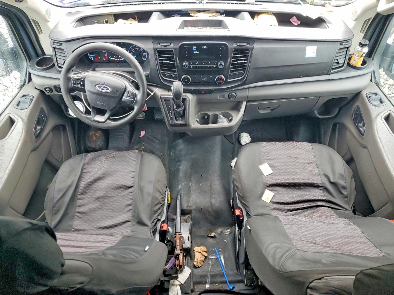 Ford Transit T-250