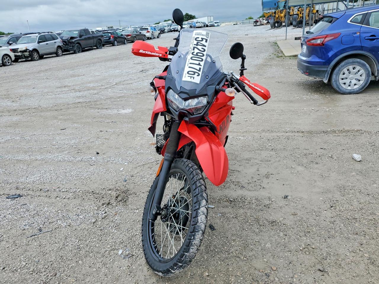 Kawasaki Enduro M