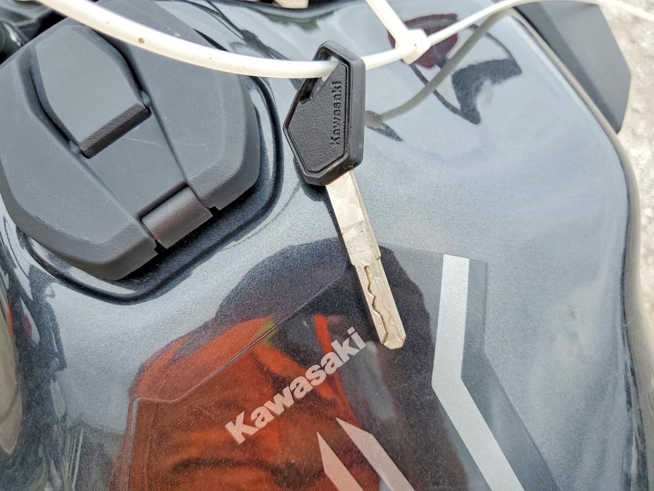 Kawasaki Enduro M