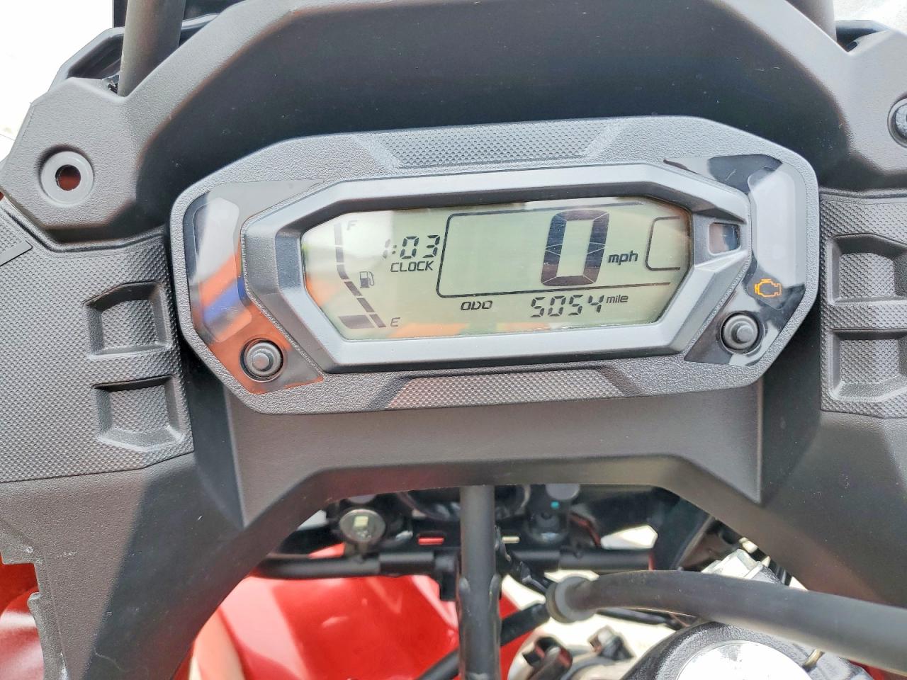 Kawasaki Enduro M