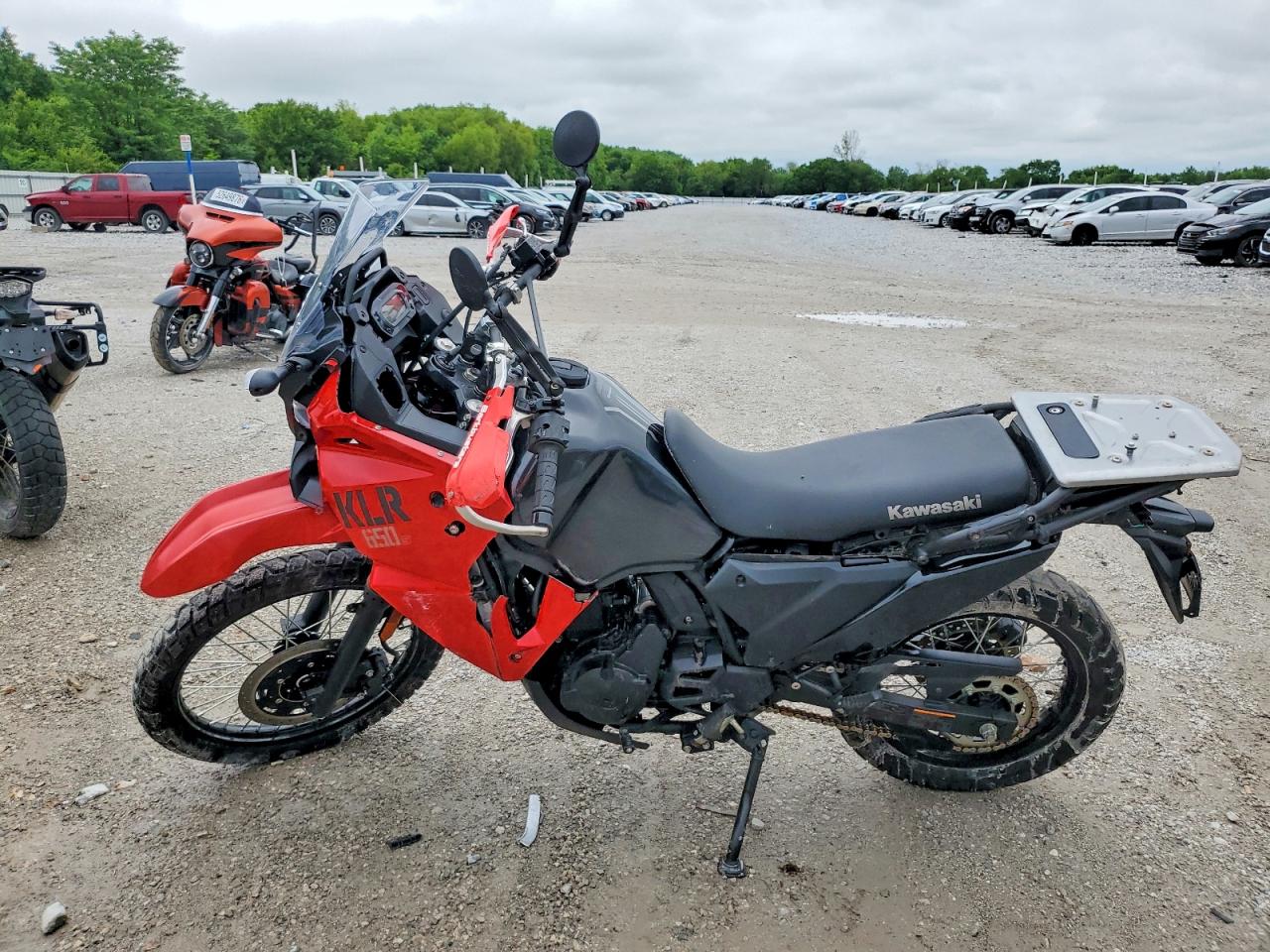 Kawasaki Enduro M