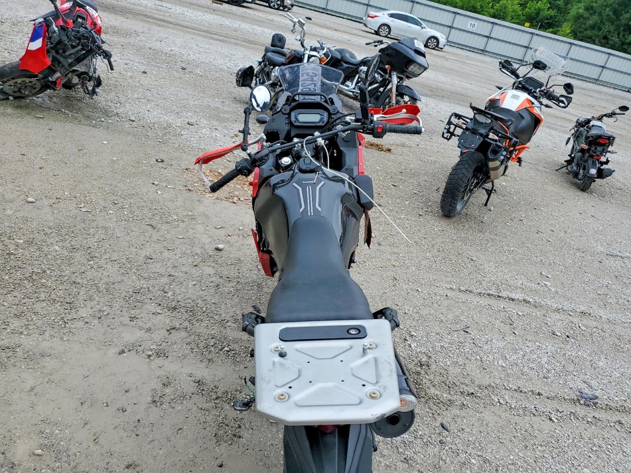 Kawasaki Enduro M